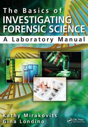 Cover of the book The Basics of Investigating Forensic Science by Abraham Blum