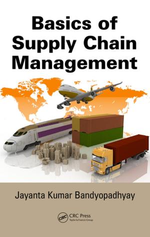 Cover of the book Basics of Supply Chain Management by R.M. Gendreau