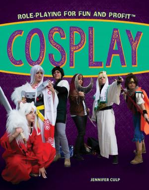 Cover of the book Cosplay by Patricia Harris Ph.D.