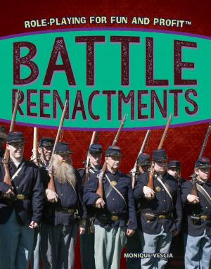 bigCover of the book Battle Reenactments by 