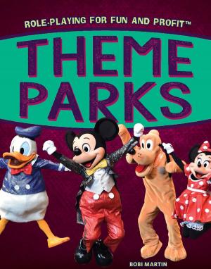 Cover of the book Theme Parks by Lena Koya, Alexandra Hanson-Harding