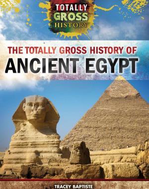 Book cover of The Totally Gross History of Ancient Egypt