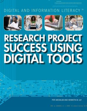 Cover of the book Research Project Success Using Digital Tools by Anna Southgate, Keith Sparrow