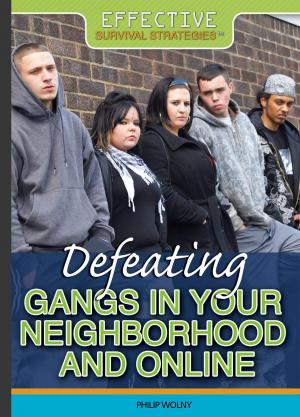 Book cover of Defeating Gangs in Your Neighborhood and Online