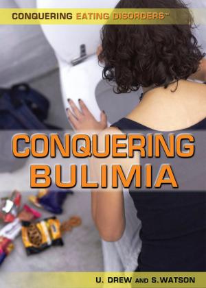 Book cover of Conquering Bulimia