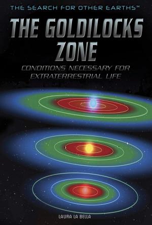 Cover of the book The Goldilocks Zone by Margaux Baum, James Thorne