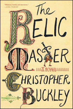 Book cover of The Relic Master