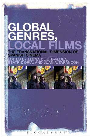 Cover of the book Global Genres, Local Films by Dr. Anna Leahy