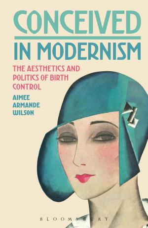 bigCover of the book Conceived in Modernism by 