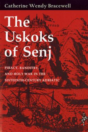 Cover of the book The Uskoks of Senj by C. Fred Alford