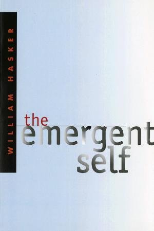 Cover of the book The Emergent Self by Yukiko Koshiro