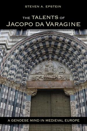 Cover of the book The Talents of Jacopo da Varagine by Albert Robida