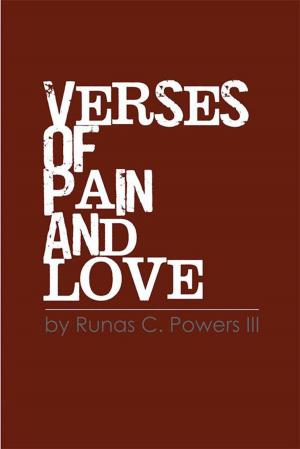 Cover of the book Verses of Pain and Love by Michelle de Villiers