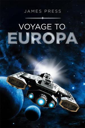 Cover of the book Voyage to Europa by Tess Marcin