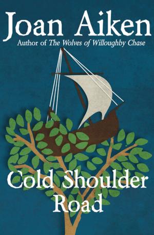 Cover of the book Cold Shoulder Road by Brett Halliday