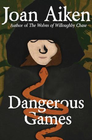 Cover of the book Dangerous Games by Jennifer Wilde