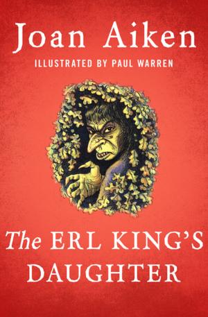 Cover of the book The Erl King's Daughter by Patricia C. Wrede
