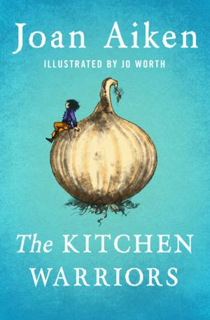 Cover of the book The Kitchen Warriors by Calvin Helin