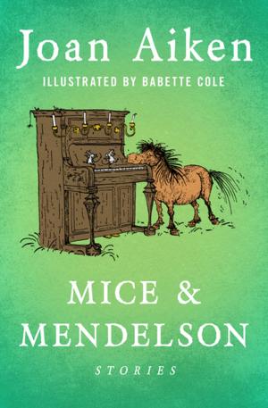 Cover of the book Mice & Mendelson by Patrick Gale