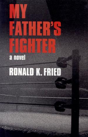 Cover of the book My Father's Fighter by William McCauley