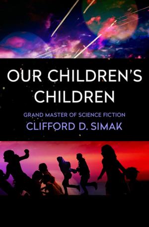 Cover of the book Our Children's Children by Andre Norton