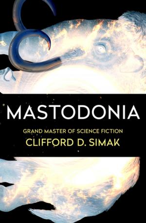 Cover of the book Mastodonia by Howard Fast