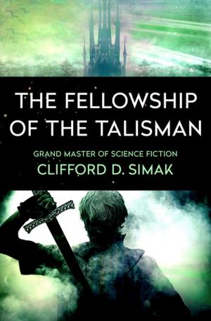 Cover of the book The Fellowship of the Talisman by Diane Hoh