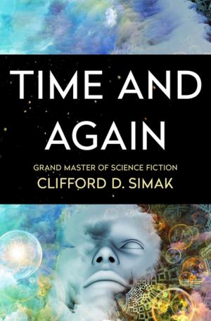 Cover of the book Time and Again by Andre Norton