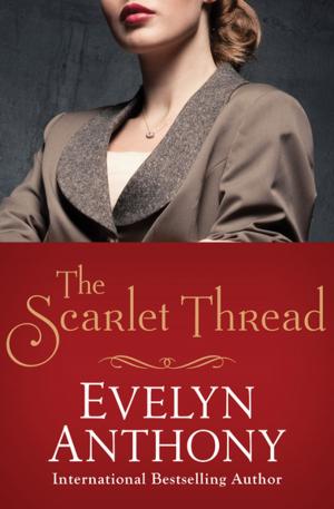 Cover of the book The Scarlet Thread by Nancy Garden
