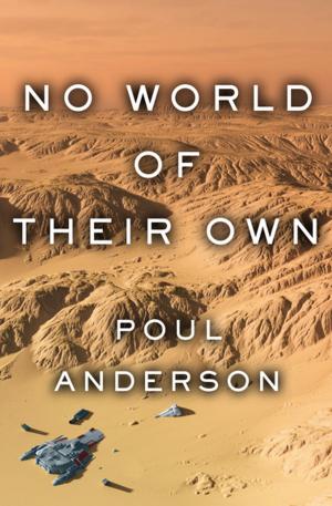 Cover of the book No World of Their Own by Jaqueline Girdner