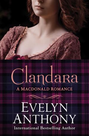 Cover of the book Clandara by Evelyn Anthony