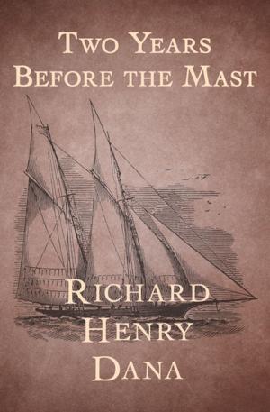 Cover of the book Two Years Before the Mast by Elizabeth Jane Howard