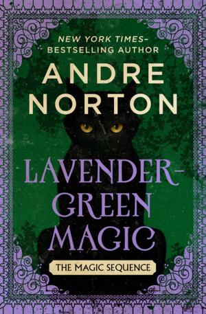 Cover of the book Lavender-Green Magic by Clifford D. Simak