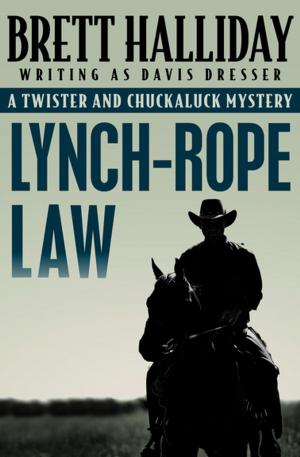 Book cover of Lynch-Rope Law
