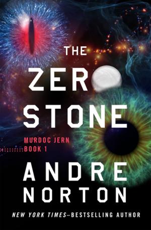 Cover of the book The Zero Stone by Evelyn Anthony