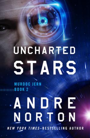 Cover of the book Uncharted Stars by Abby Fukuto, Jay Fukuto