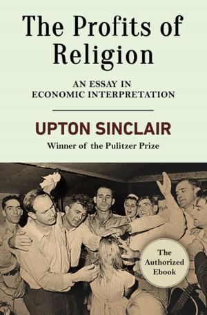 Cover of the book The Profits of Religion by Clifford D. Simak