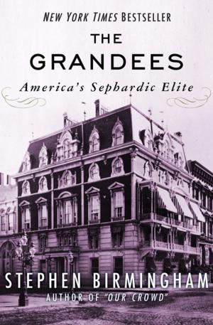Book cover of The Grandees