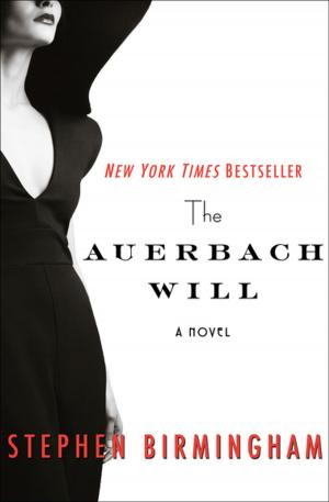 Cover of the book The Auerbach Will by Robert M. Hopper