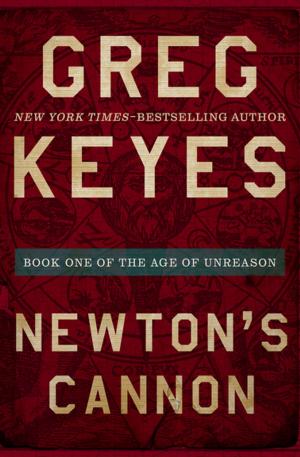 Book cover of Newton's Cannon