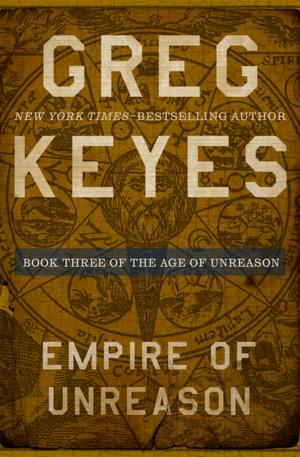 Book cover of Empire of Unreason
