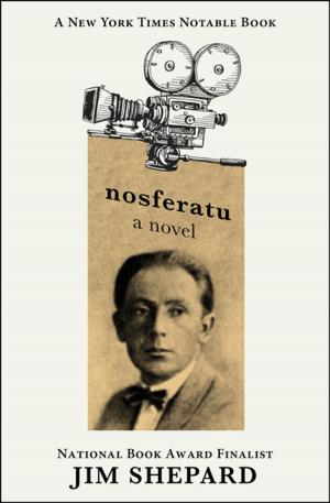 Cover of the book Nosferatu by Virginia Hamilton