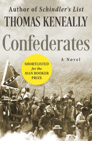 Cover of the book Confederates by J.D. Salinger