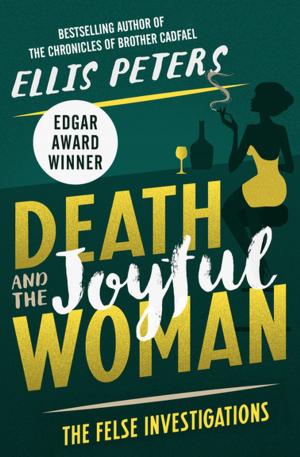 Book cover of Death and the Joyful Woman