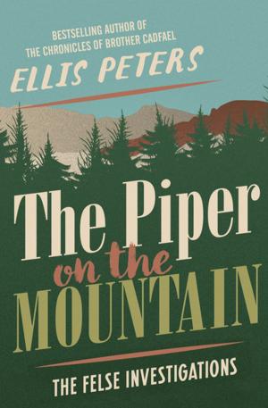 Cover of the book The Piper on the Mountain by Clay Boutwell