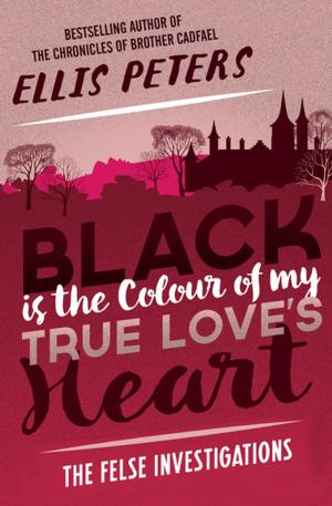 Cover of the book Black Is the Colour of My True Love's Heart by Linda Kozar