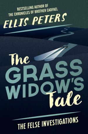 Book cover of The Grass Widow's Tale