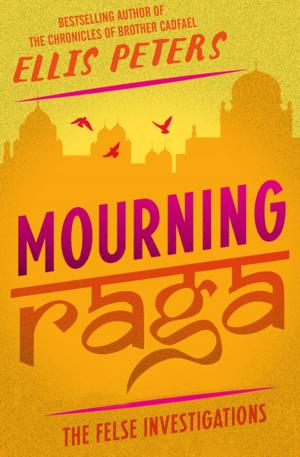Cover of the book Mourning Raga by Ashley Gardner, Jennifer Ashley