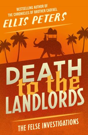Cover of the book Death to the Landlords by Annette Drake