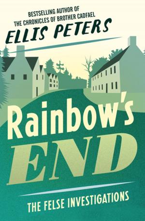 Cover of the book Rainbow's End by Richie Tankersley Cusick